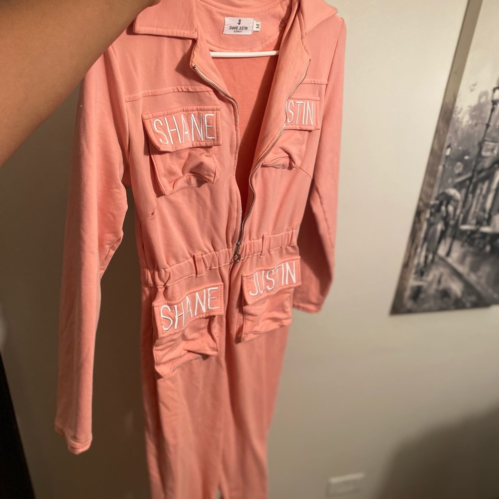 Shane Justine Jumpsuit